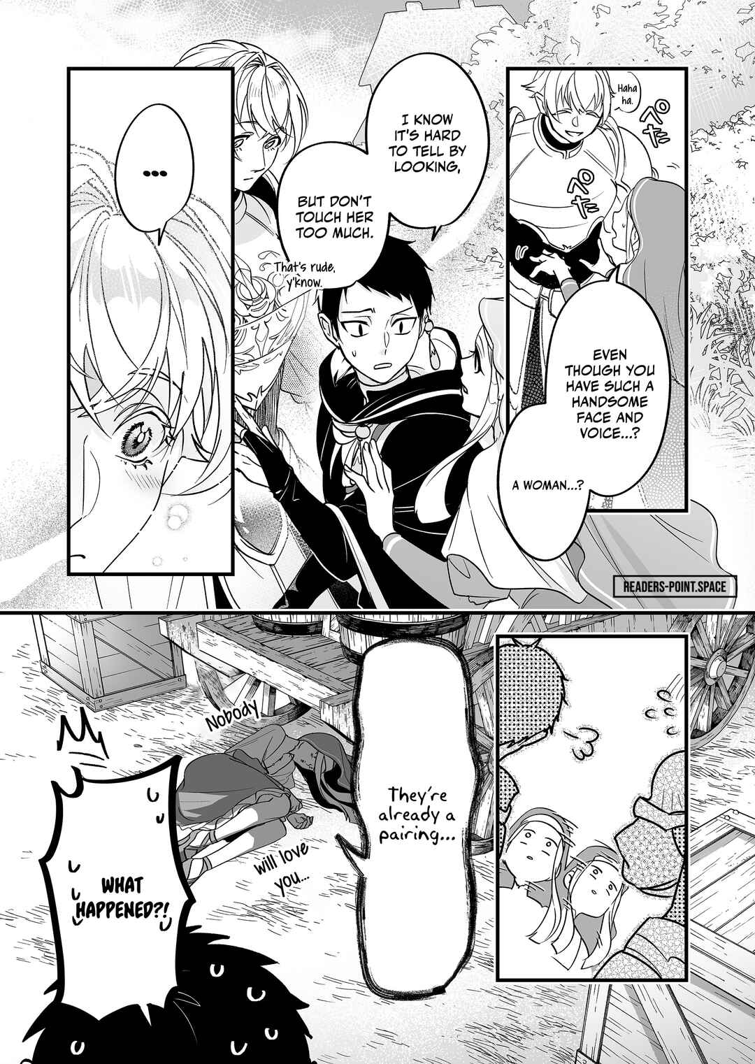 Page 9 Chapter 5 Saikyou Yuusha Party wa Ai ga Shiritai