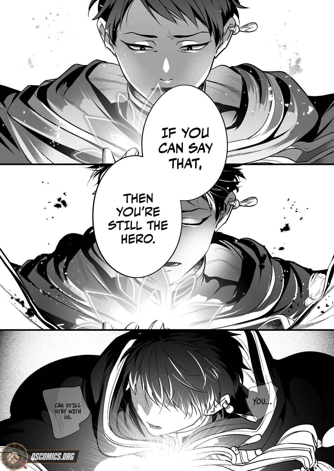 Page 11 Chapter 24 Saikyou Yuusha Party wa Ai ga Shiritai
