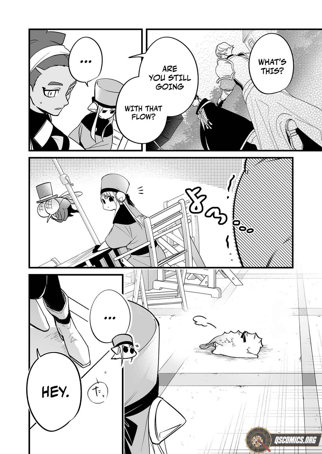 Page 13 Chapter 24 Saikyou Yuusha Party wa Ai ga Shiritai