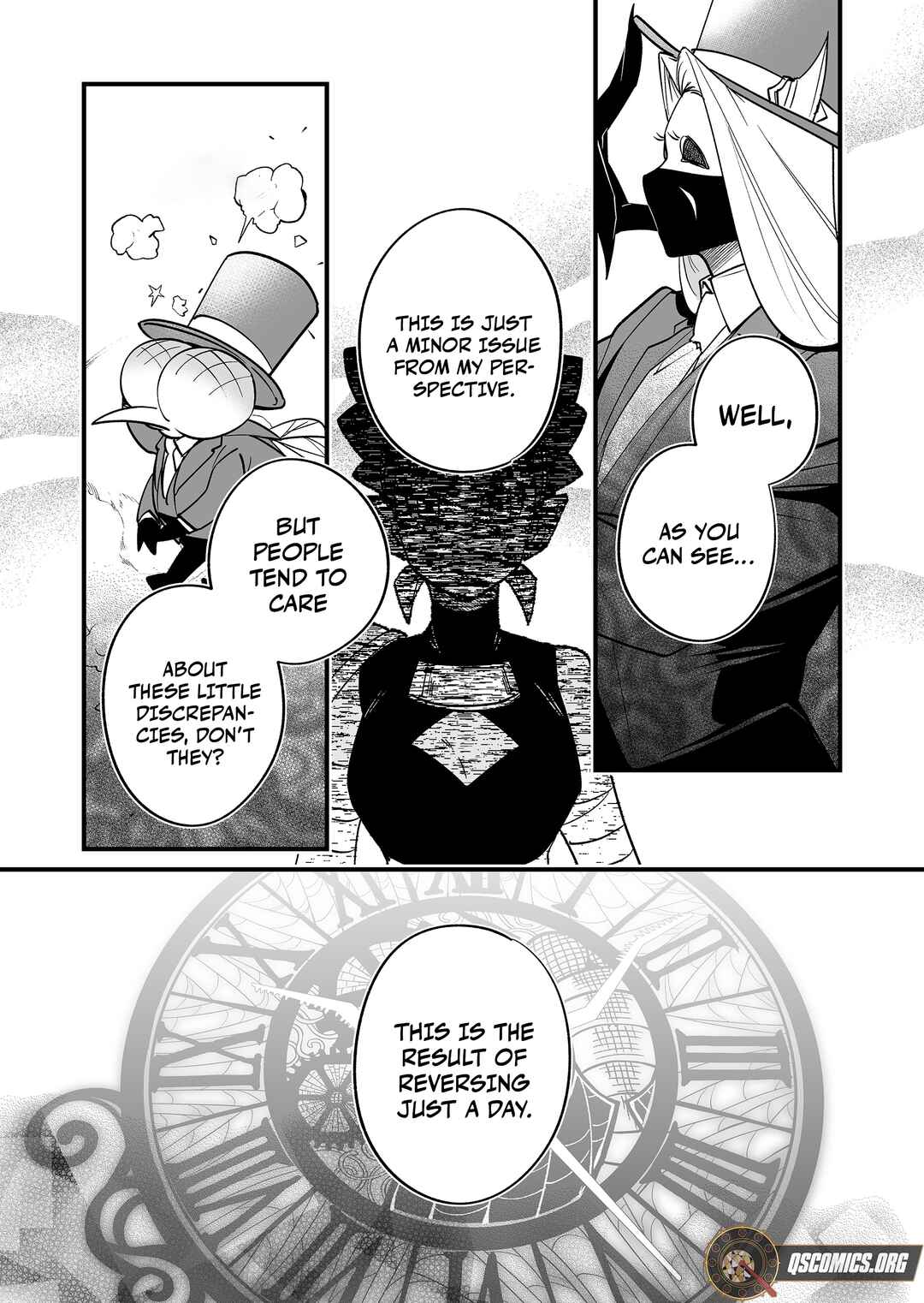 Page 4 Chapter 24 Saikyou Yuusha Party wa Ai ga Shiritai