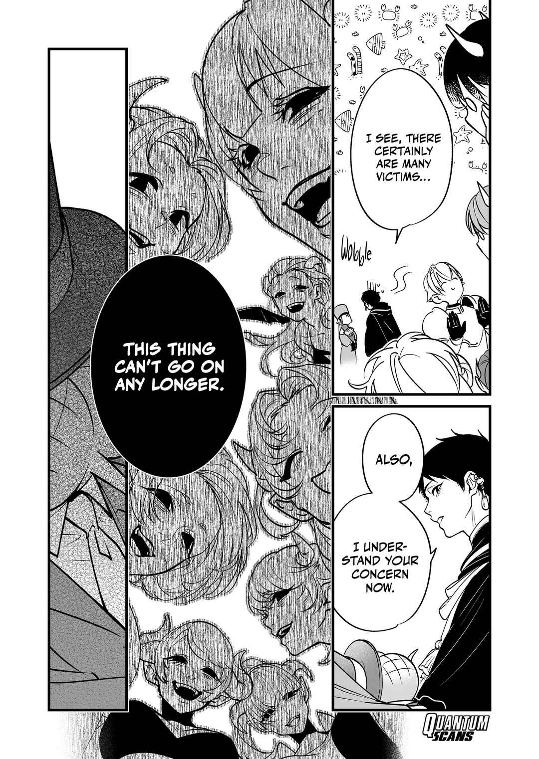 Page 10 Chapter 10 Saikyou Yuusha Party wa Ai ga Shiritai