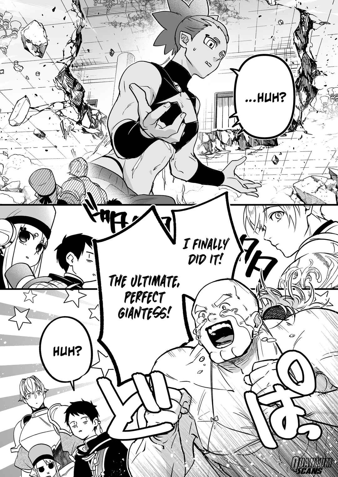 Page 13 Chapter 10 Saikyou Yuusha Party wa Ai ga Shiritai