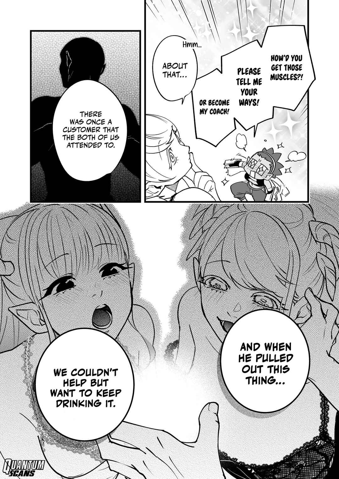 Page 5 Chapter 10 Saikyou Yuusha Party wa Ai ga Shiritai