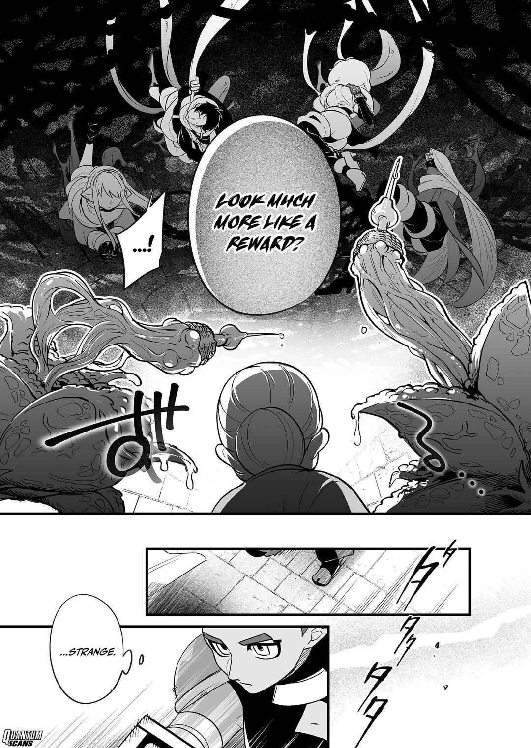 Page 13 Chapter 19 Saikyou Yuusha Party wa Ai ga Shiritai