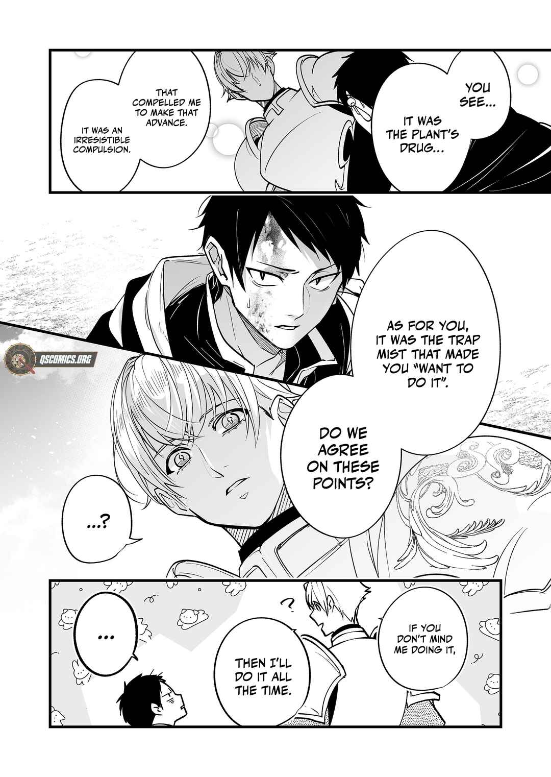 Page 12 Chapter 22 Saikyou Yuusha Party wa Ai ga Shiritai