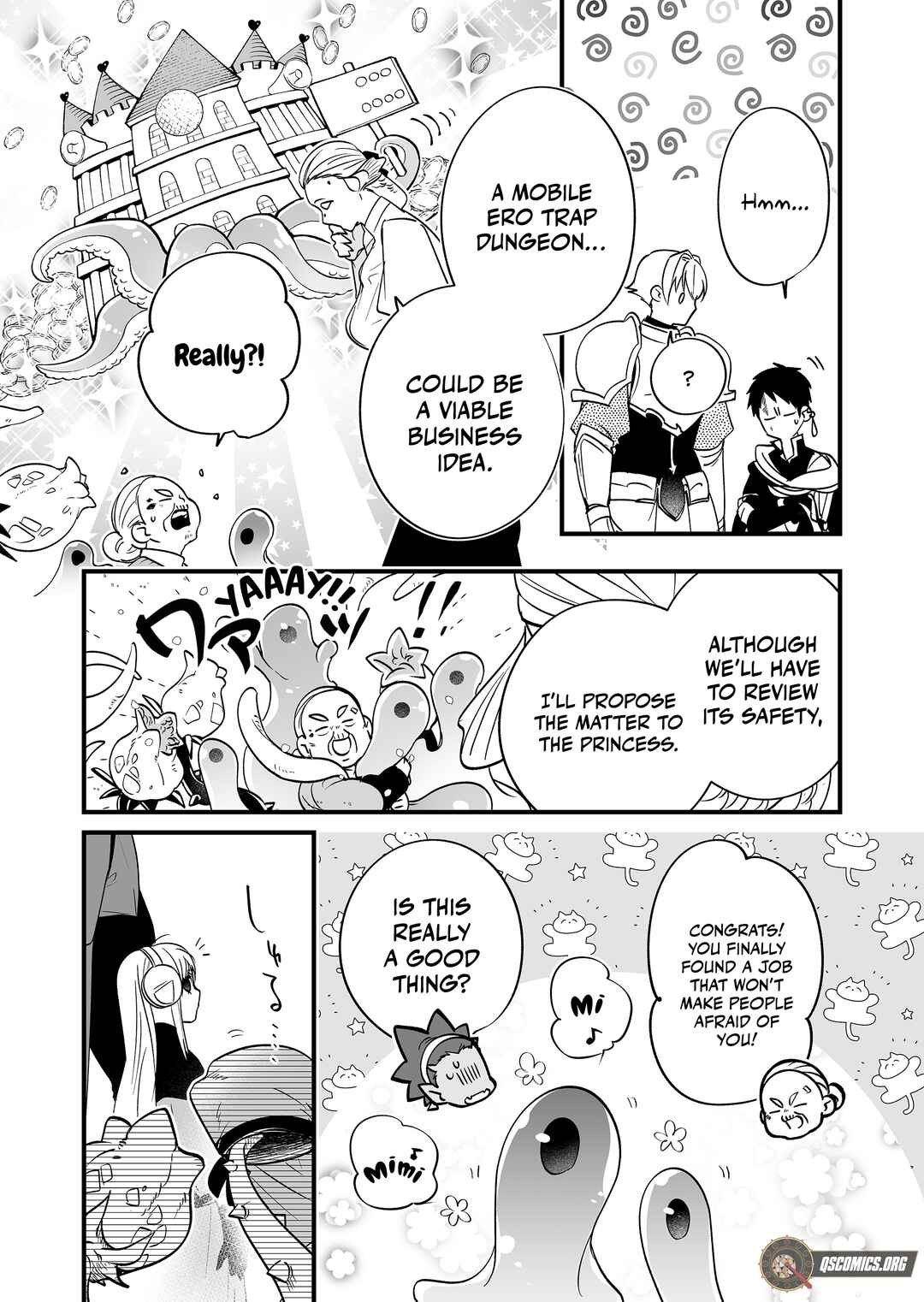 Page 13 Chapter 22 Saikyou Yuusha Party wa Ai ga Shiritai