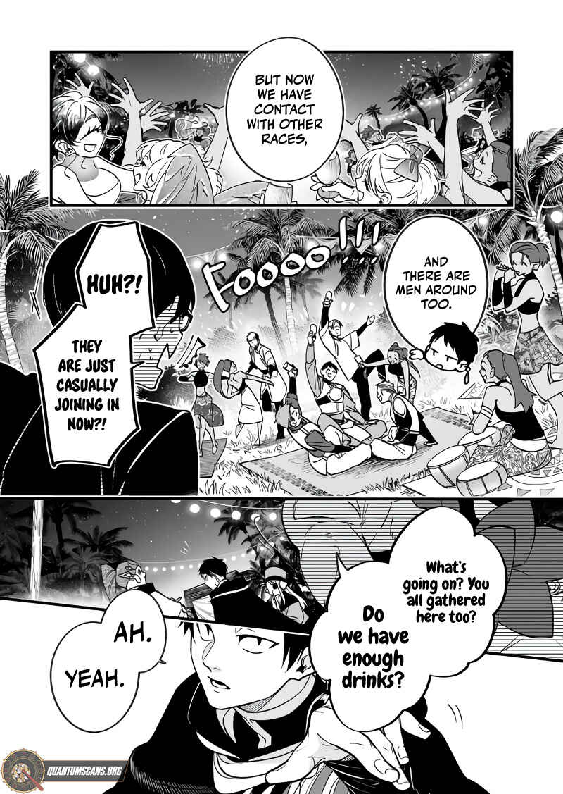 Page 10 Chapter 28 Saikyou Yuusha Party wa Ai ga Shiritai