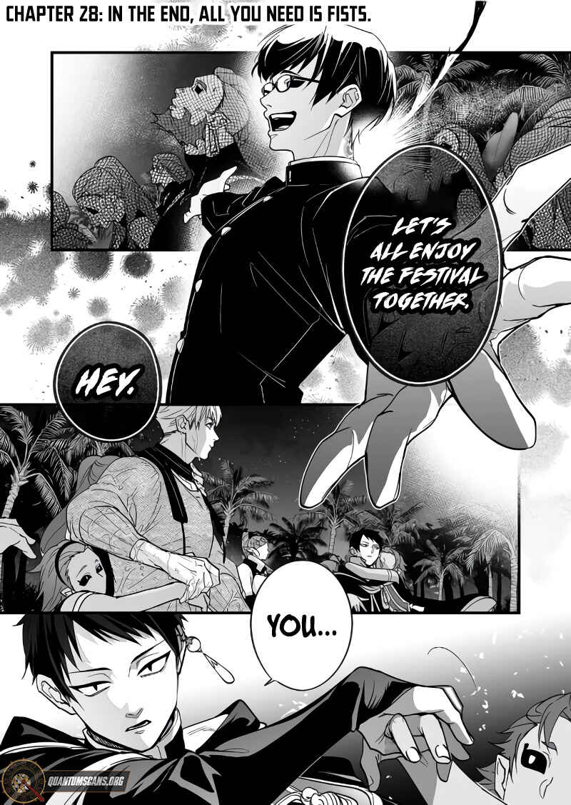 Page 2 Chapter 28 Saikyou Yuusha Party wa Ai ga Shiritai
