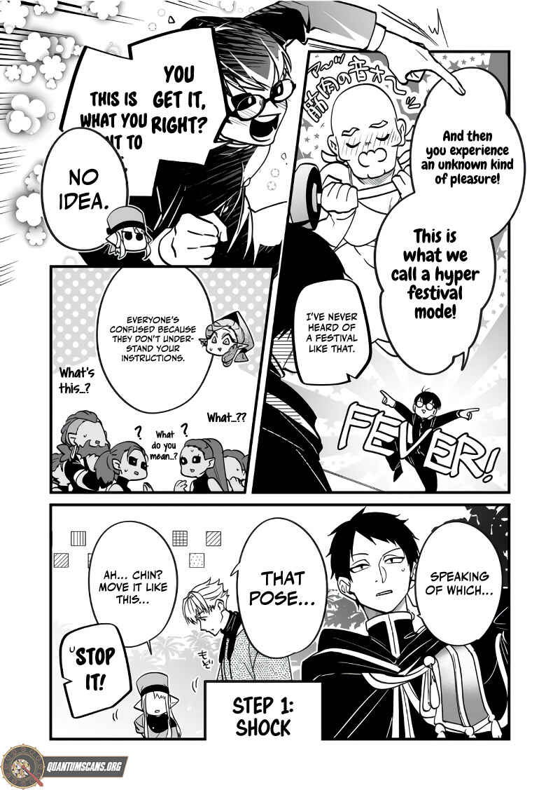 Page 4 Chapter 28 Saikyou Yuusha Party wa Ai ga Shiritai