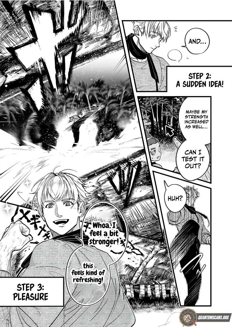 Page 5 Chapter 28 Saikyou Yuusha Party wa Ai ga Shiritai