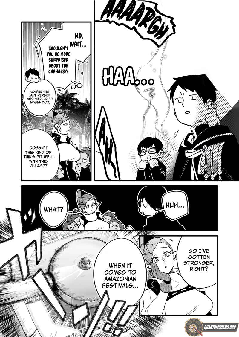 Page 6 Chapter 28 Saikyou Yuusha Party wa Ai ga Shiritai