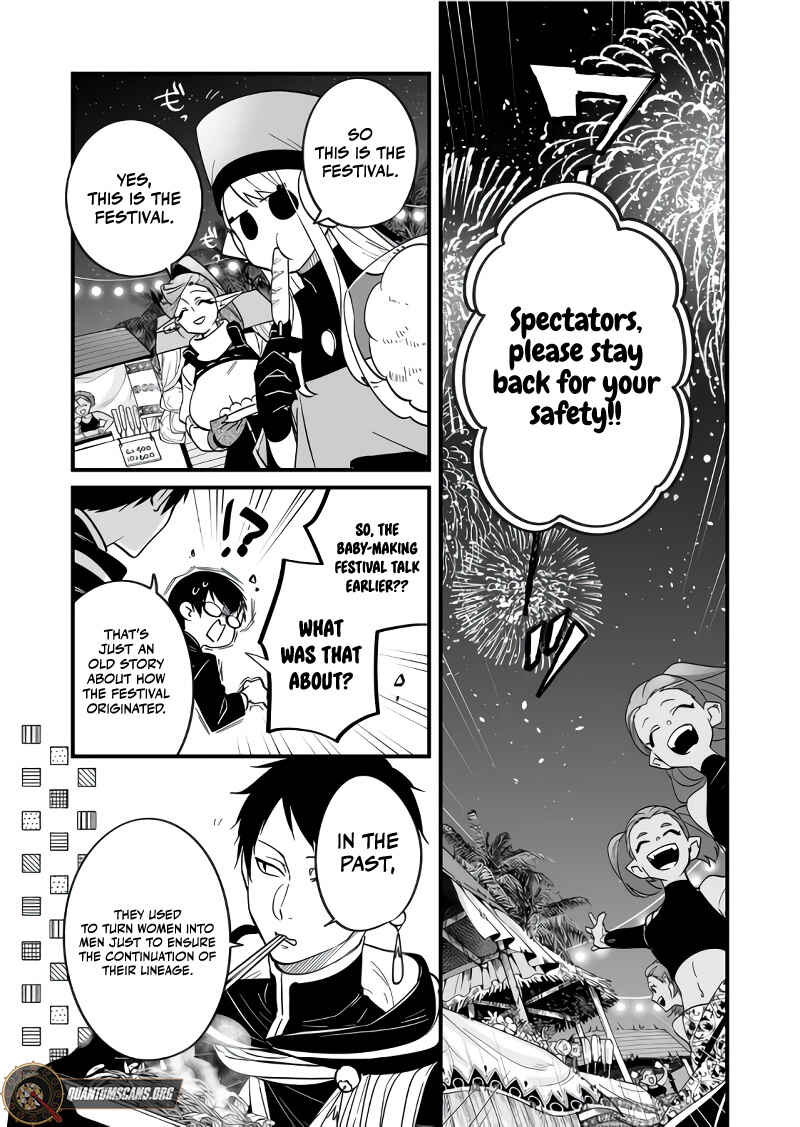 Page 9 Chapter 28 Saikyou Yuusha Party wa Ai ga Shiritai