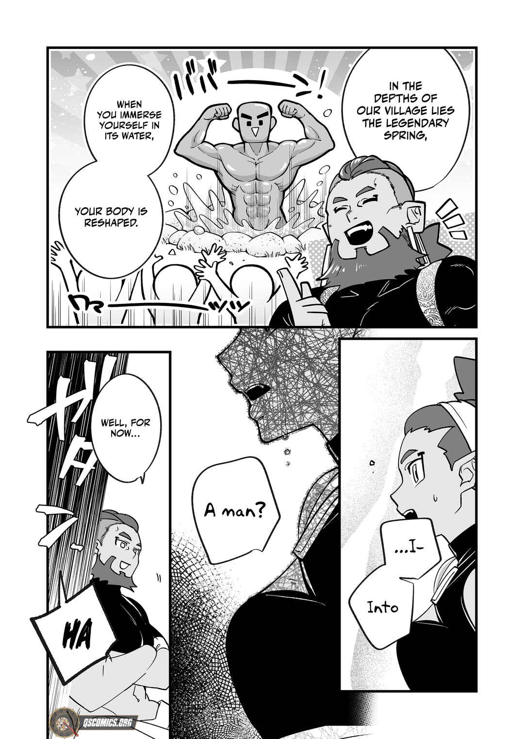 Page 10 Chapter 26 Saikyou Yuusha Party wa Ai ga Shiritai