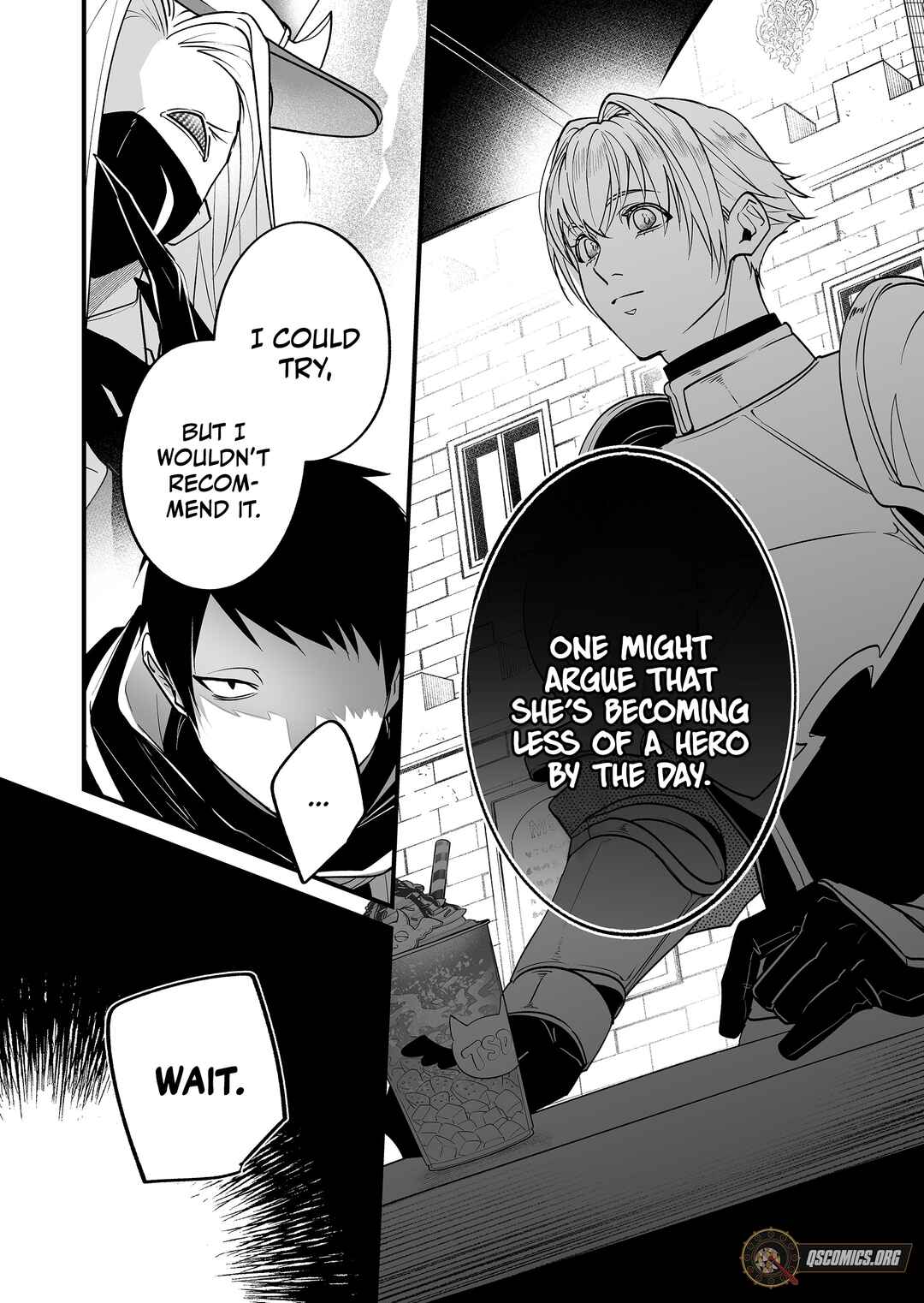 Page 10 Chapter 23 Saikyou Yuusha Party wa Ai ga Shiritai