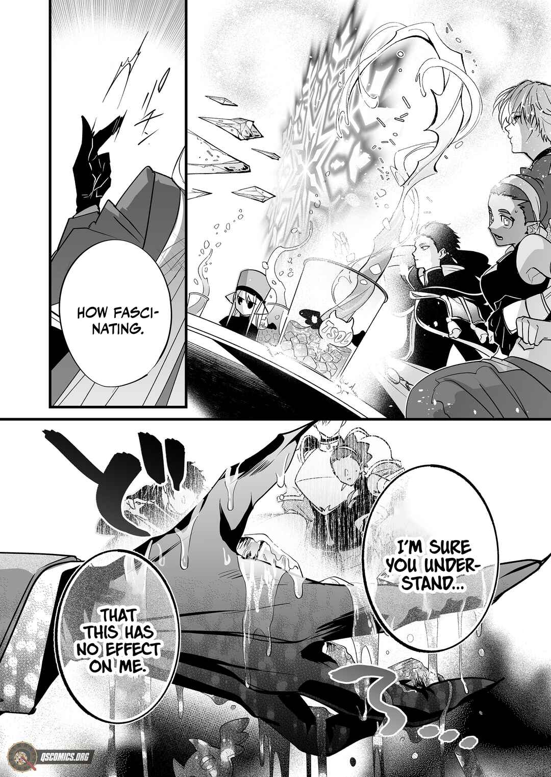 Page 14 Chapter 23 Saikyou Yuusha Party wa Ai ga Shiritai