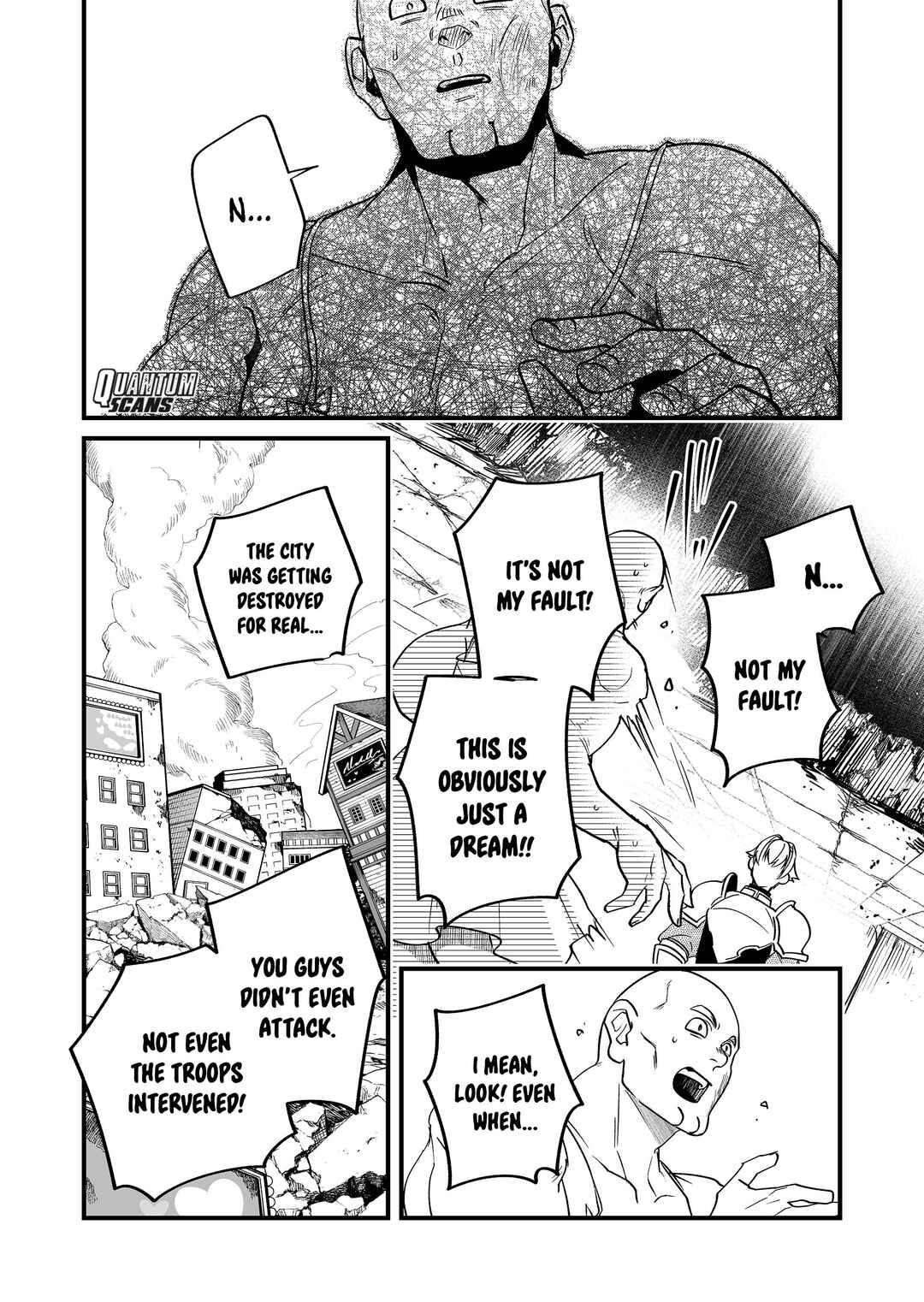 Page 10 Chapter 12 Saikyou Yuusha Party wa Ai ga Shiritai