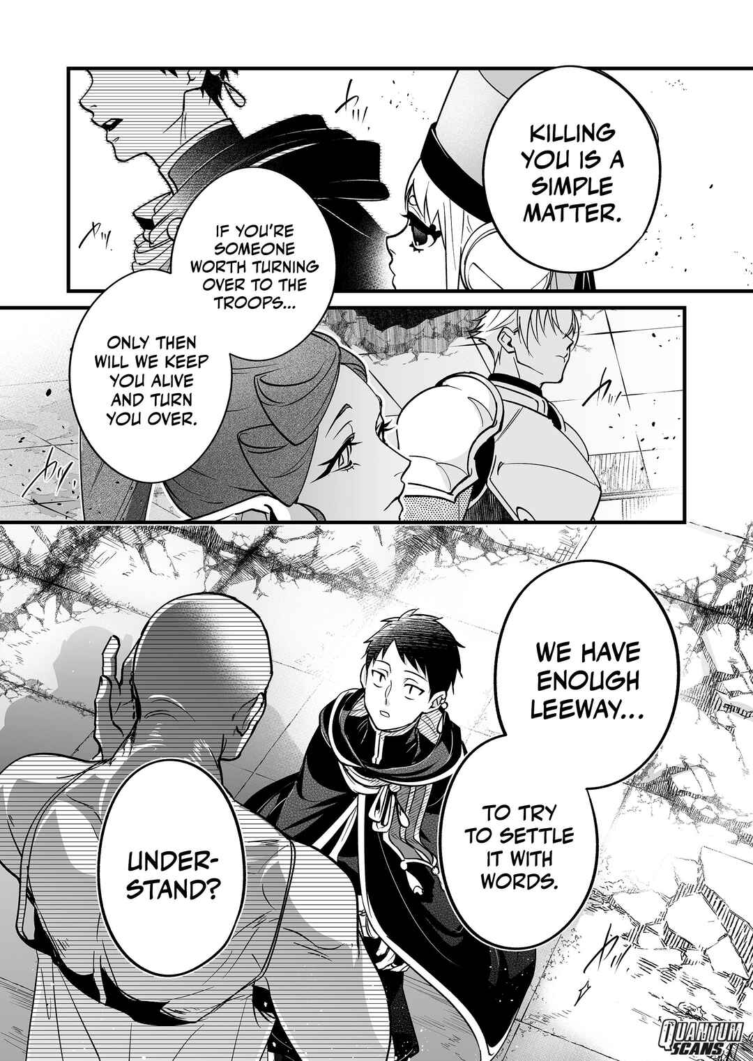 Page 13 Chapter 12 Saikyou Yuusha Party wa Ai ga Shiritai