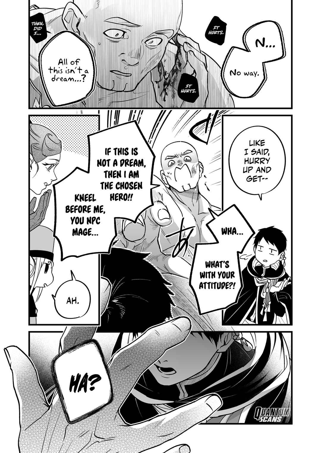 Page 14 Chapter 12 Saikyou Yuusha Party wa Ai ga Shiritai