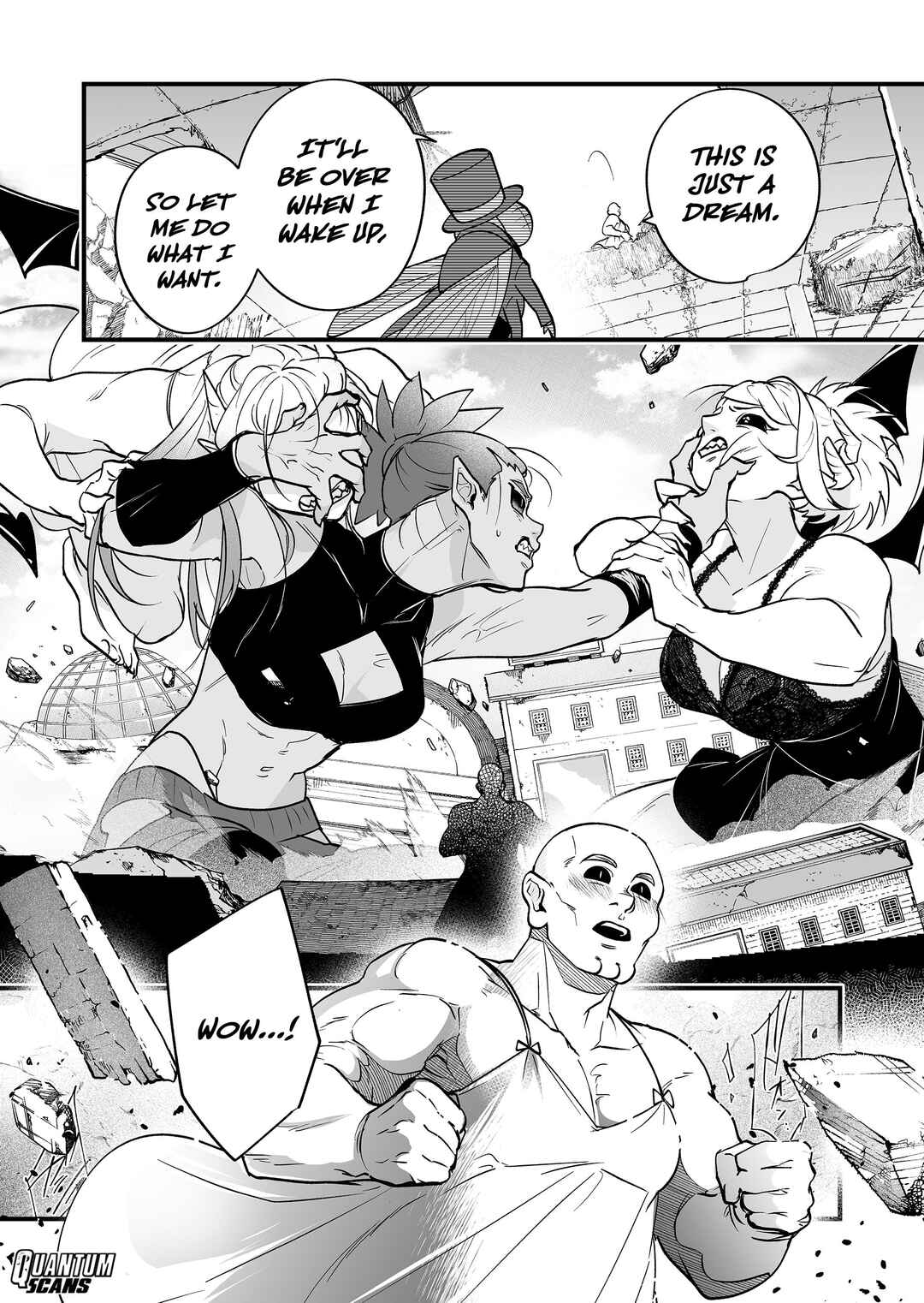 Page 3 Chapter 12 Saikyou Yuusha Party wa Ai ga Shiritai