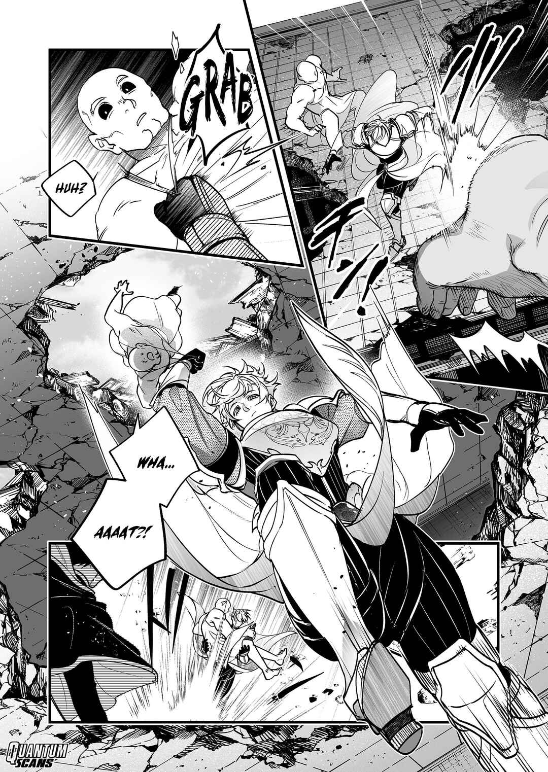 Page 6 Chapter 12 Saikyou Yuusha Party wa Ai ga Shiritai