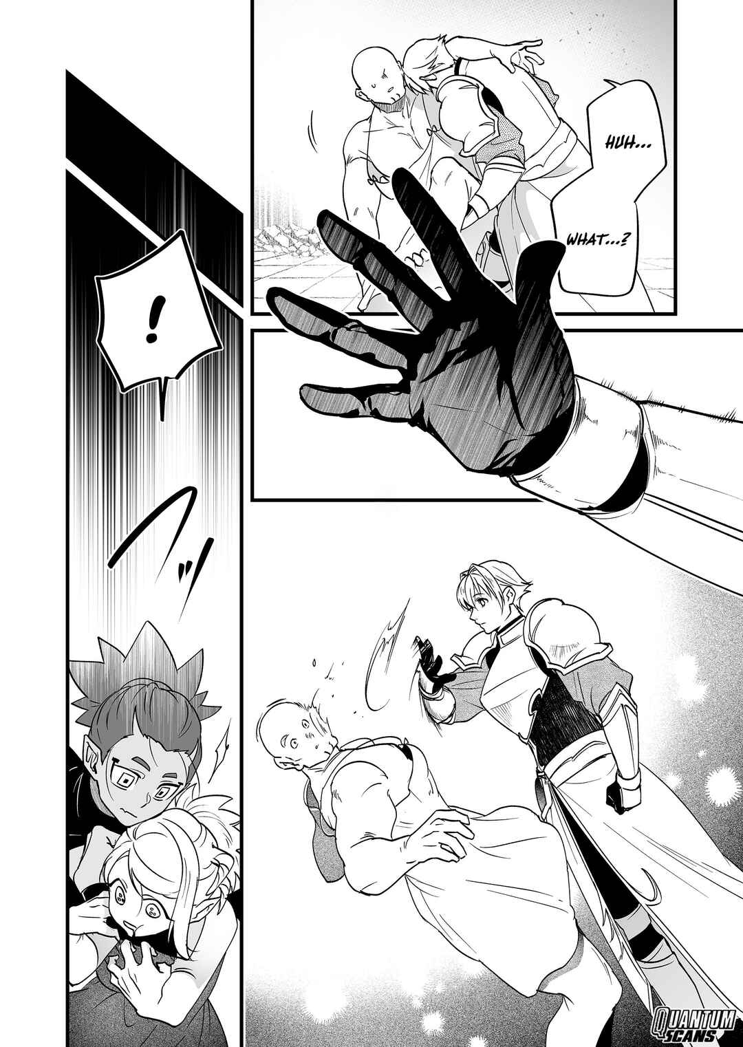 Page 7 Chapter 12 Saikyou Yuusha Party wa Ai ga Shiritai