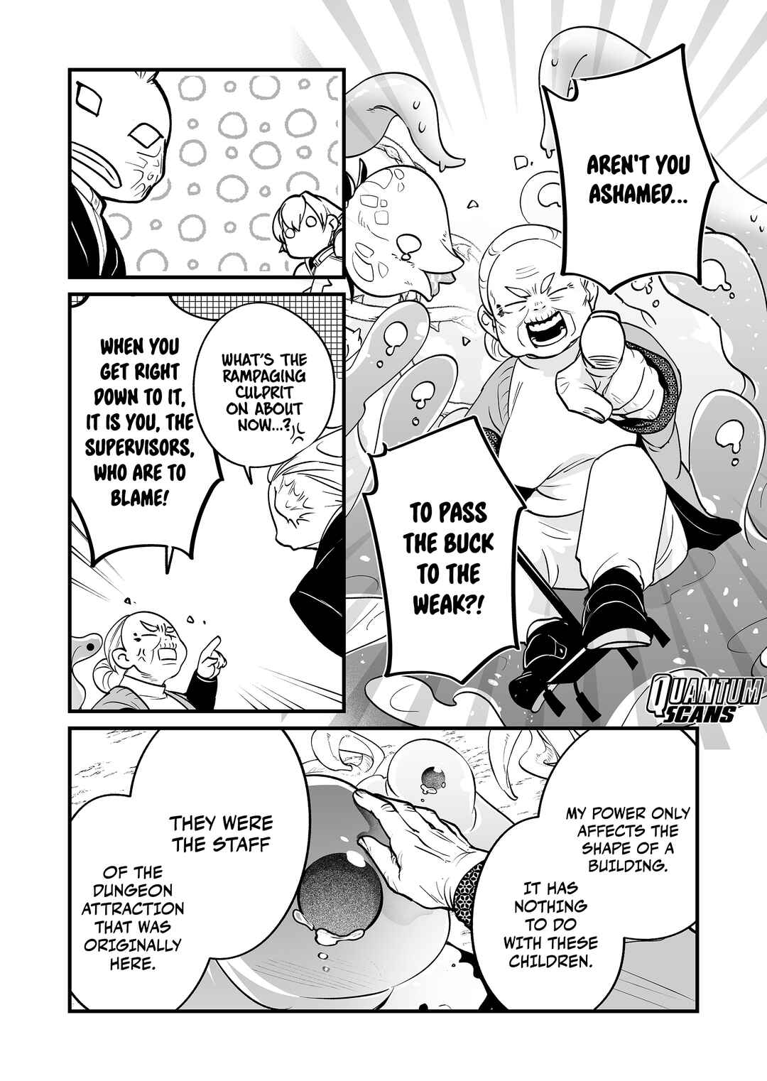 Page 10 Chapter 21 Saikyou Yuusha Party wa Ai ga Shiritai