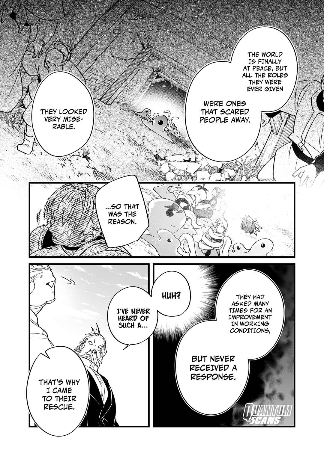 Page 11 Chapter 21 Saikyou Yuusha Party wa Ai ga Shiritai