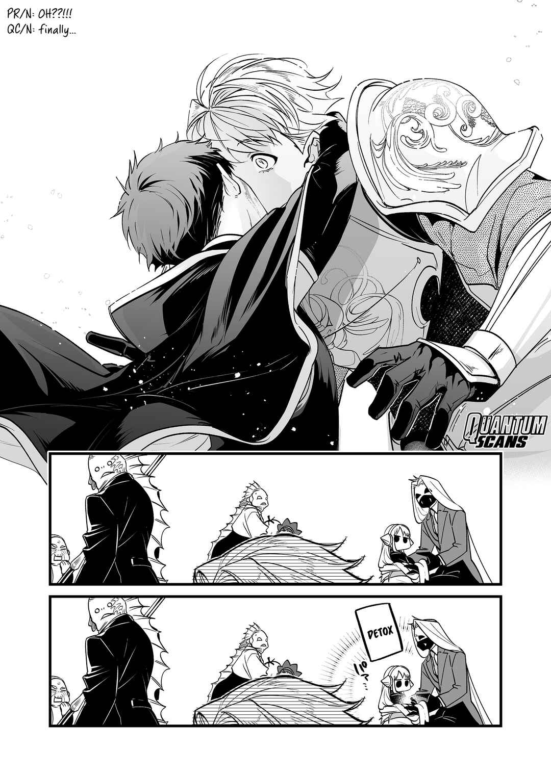 Page 14 Chapter 21 Saikyou Yuusha Party wa Ai ga Shiritai