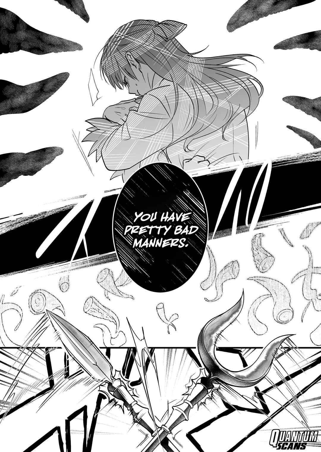 Page 3 Chapter 21 Saikyou Yuusha Party wa Ai ga Shiritai