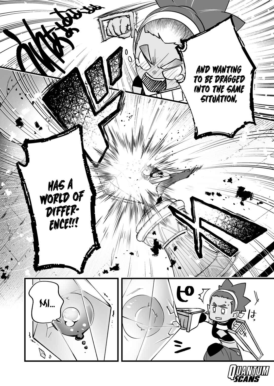 Page 11 Chapter 20 Saikyou Yuusha Party wa Ai ga Shiritai