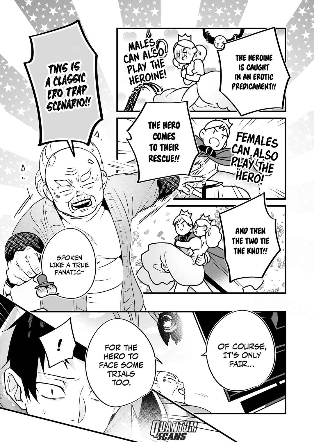 Page 4 Chapter 20 Saikyou Yuusha Party wa Ai ga Shiritai