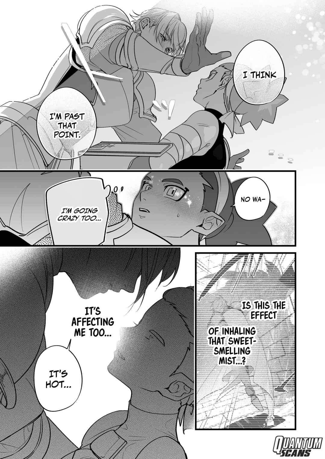 Page 7 Chapter 20 Saikyou Yuusha Party wa Ai ga Shiritai