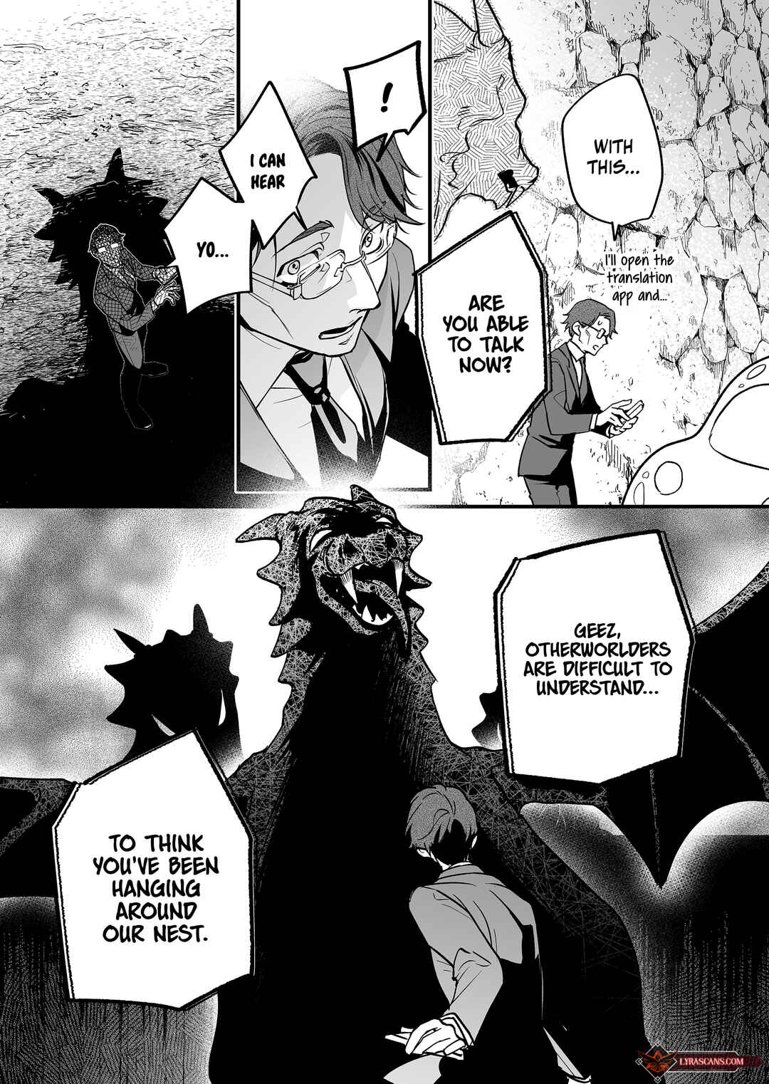 Page 12 Chapter 3 Saikyou Yuusha Party wa Ai ga Shiritai