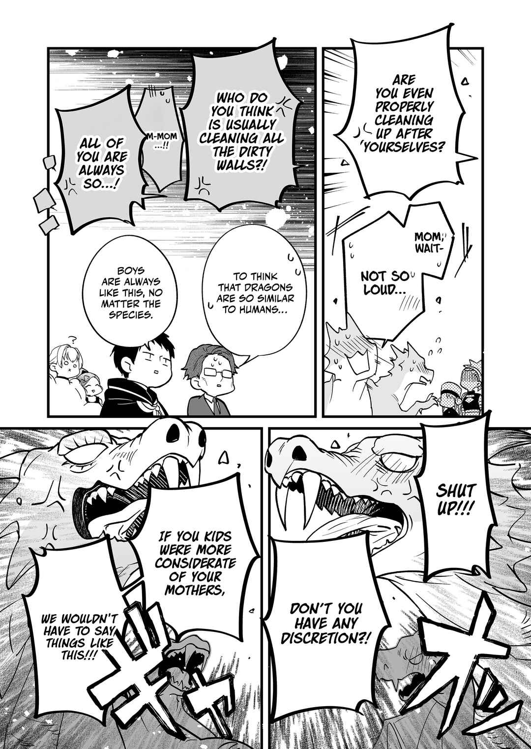 Page 16 Chapter 3 Saikyou Yuusha Party wa Ai ga Shiritai