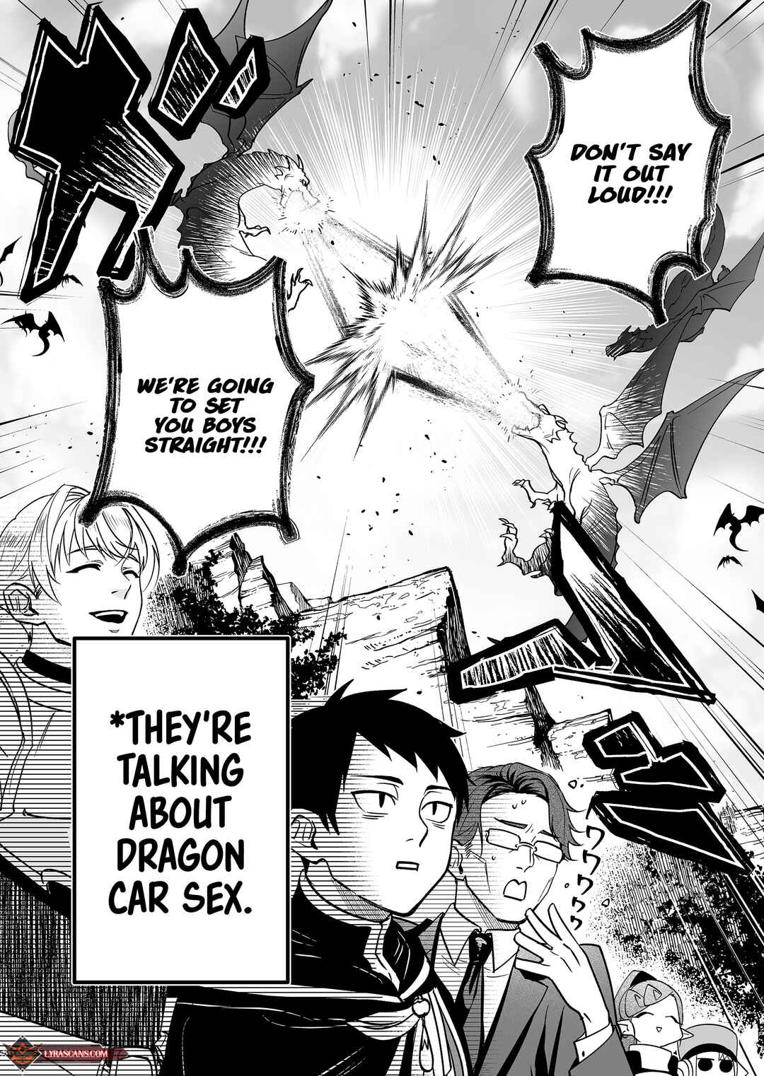 Page 17 Chapter 3 Saikyou Yuusha Party wa Ai ga Shiritai