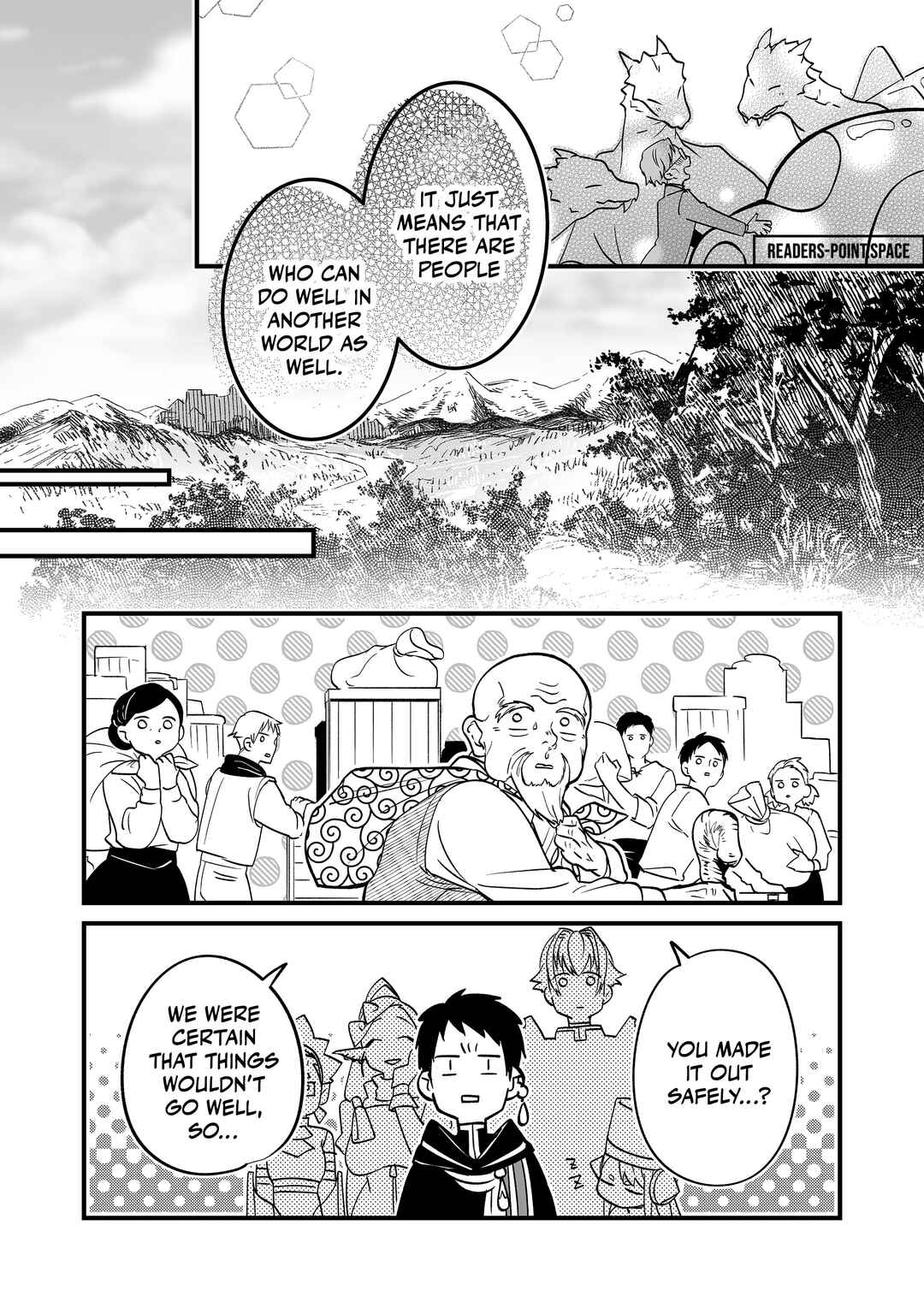 Page 13 Chapter 4 Saikyou Yuusha Party wa Ai ga Shiritai