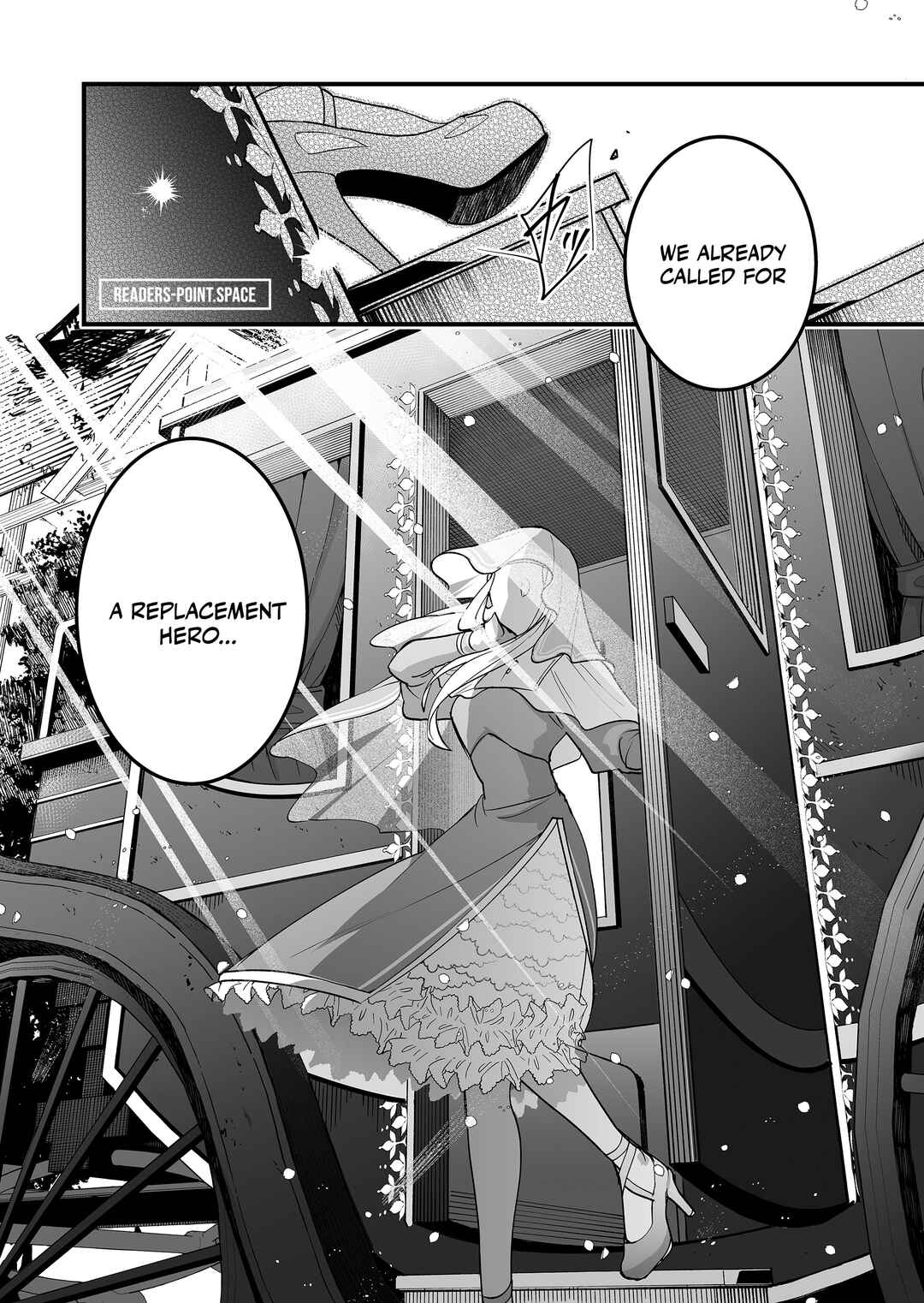 Page 14 Chapter 4 Saikyou Yuusha Party wa Ai ga Shiritai