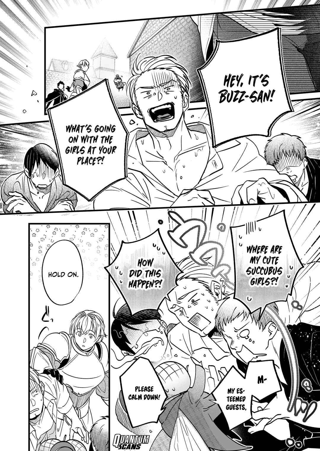 Page 11 Chapter 9 Saikyou Yuusha Party wa Ai ga Shiritai