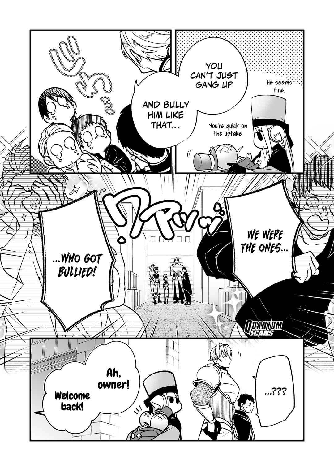 Page 12 Chapter 9 Saikyou Yuusha Party wa Ai ga Shiritai