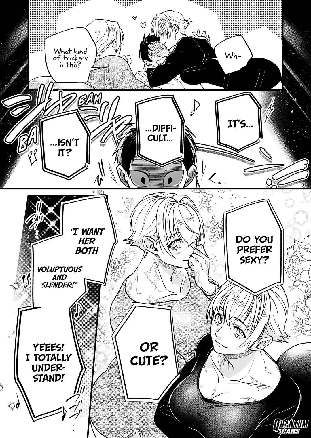 Page 4 Chapter 9 Saikyou Yuusha Party wa Ai ga Shiritai
