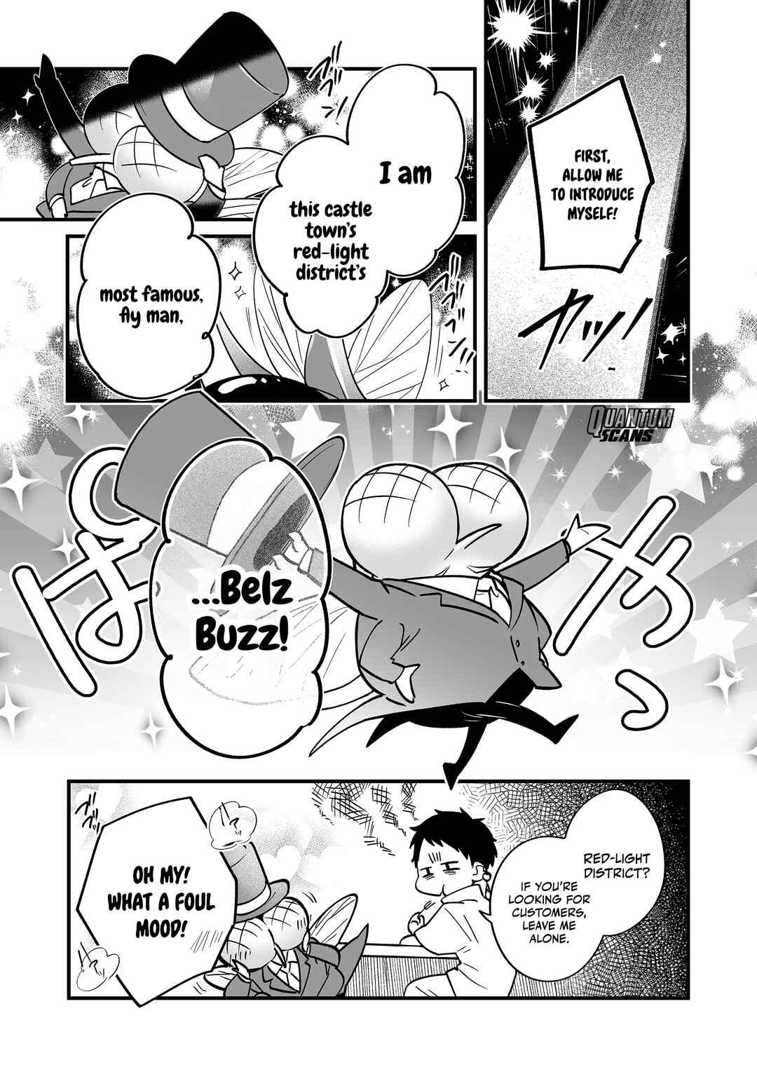 Page 7 Chapter 9 Saikyou Yuusha Party wa Ai ga Shiritai