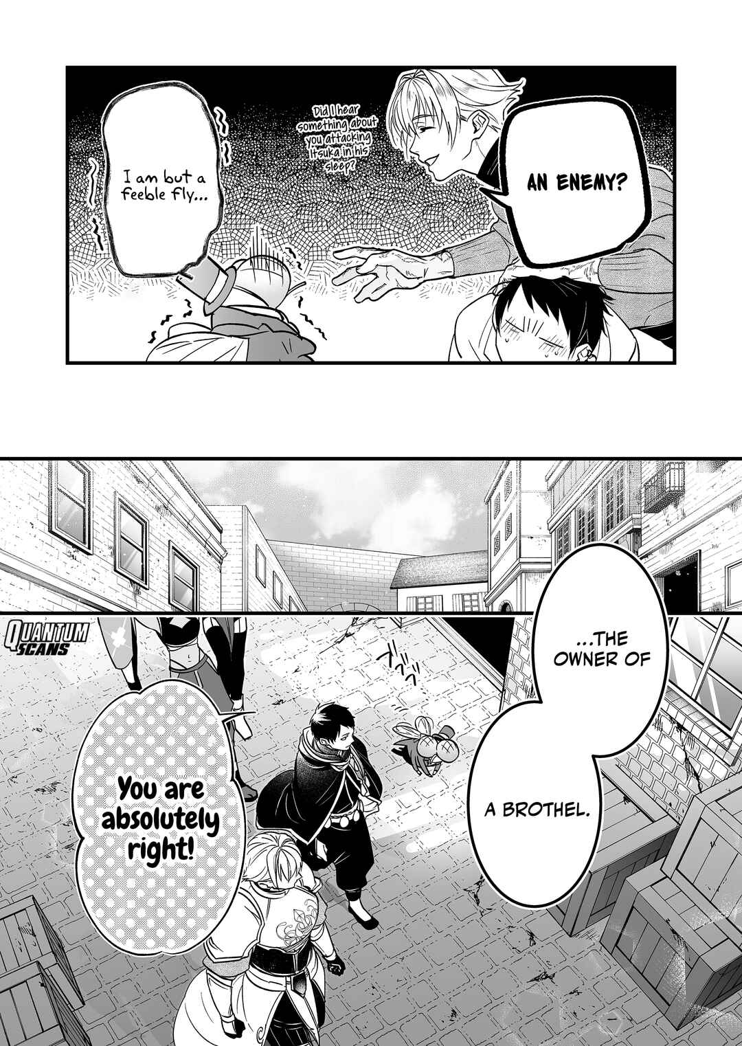 Page 9 Chapter 9 Saikyou Yuusha Party wa Ai ga Shiritai
