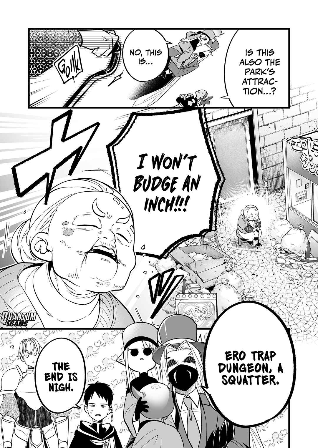 Page 14 Chapter 17 Saikyou Yuusha Party wa Ai ga Shiritai