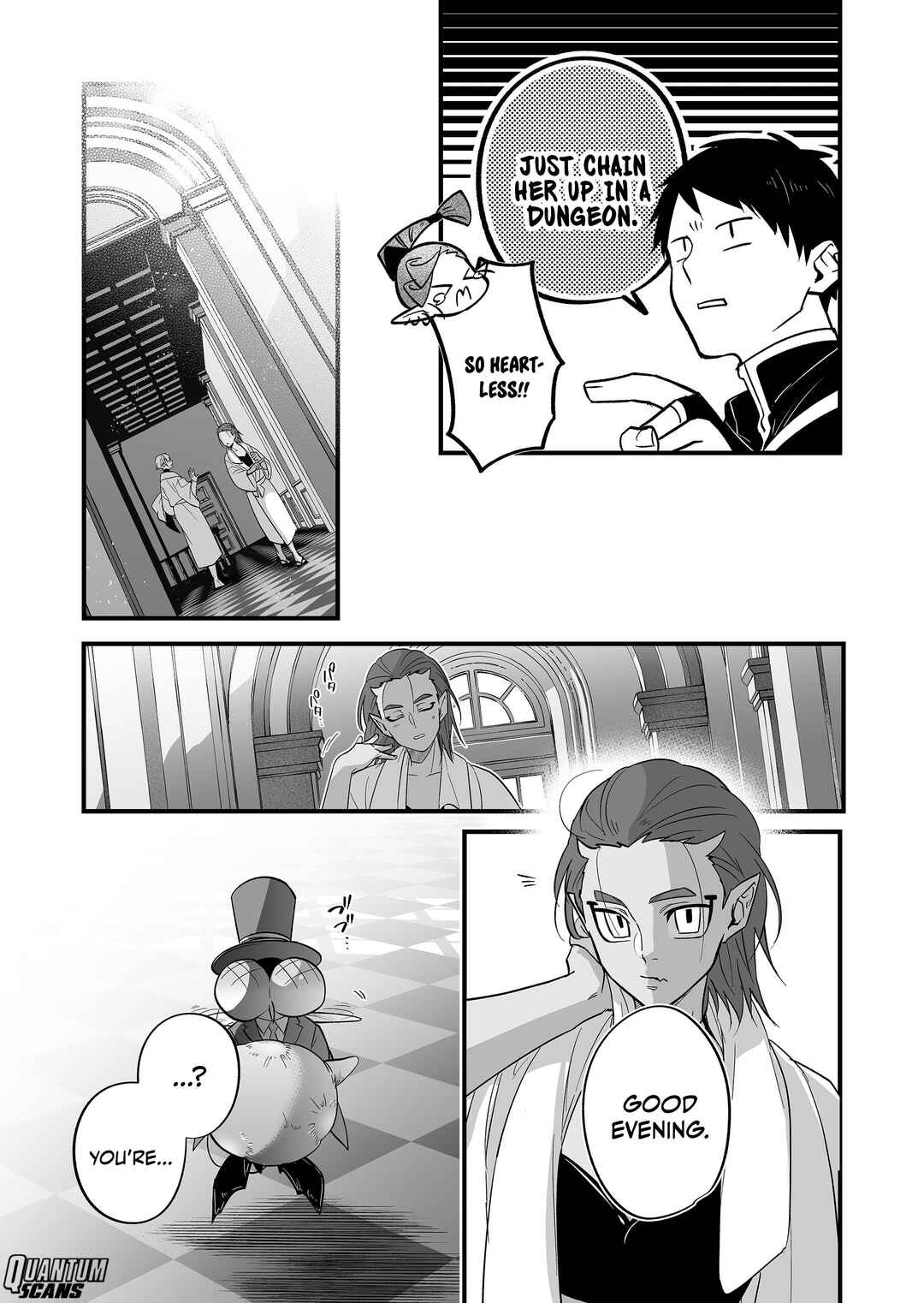 Page 5 Chapter 17 Saikyou Yuusha Party wa Ai ga Shiritai