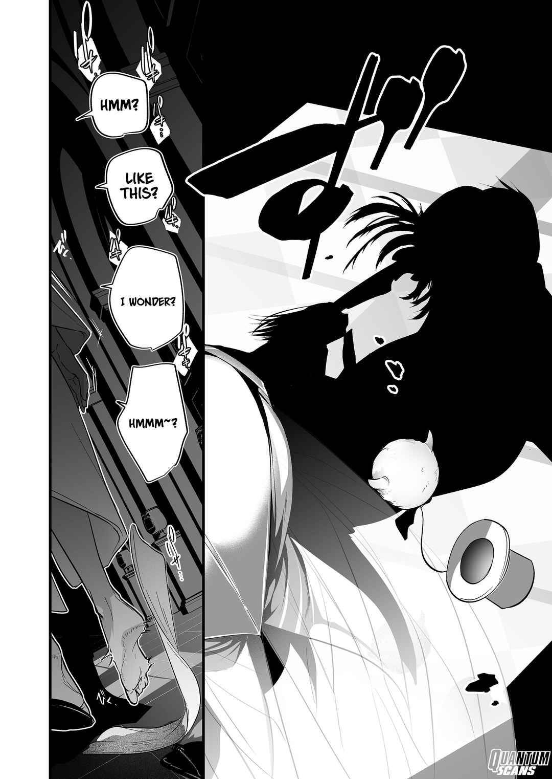 Page 7 Chapter 17 Saikyou Yuusha Party wa Ai ga Shiritai