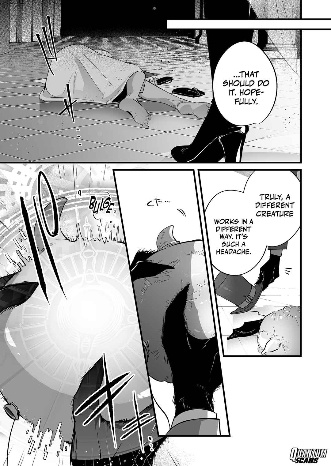 Page 8 Chapter 17 Saikyou Yuusha Party wa Ai ga Shiritai
