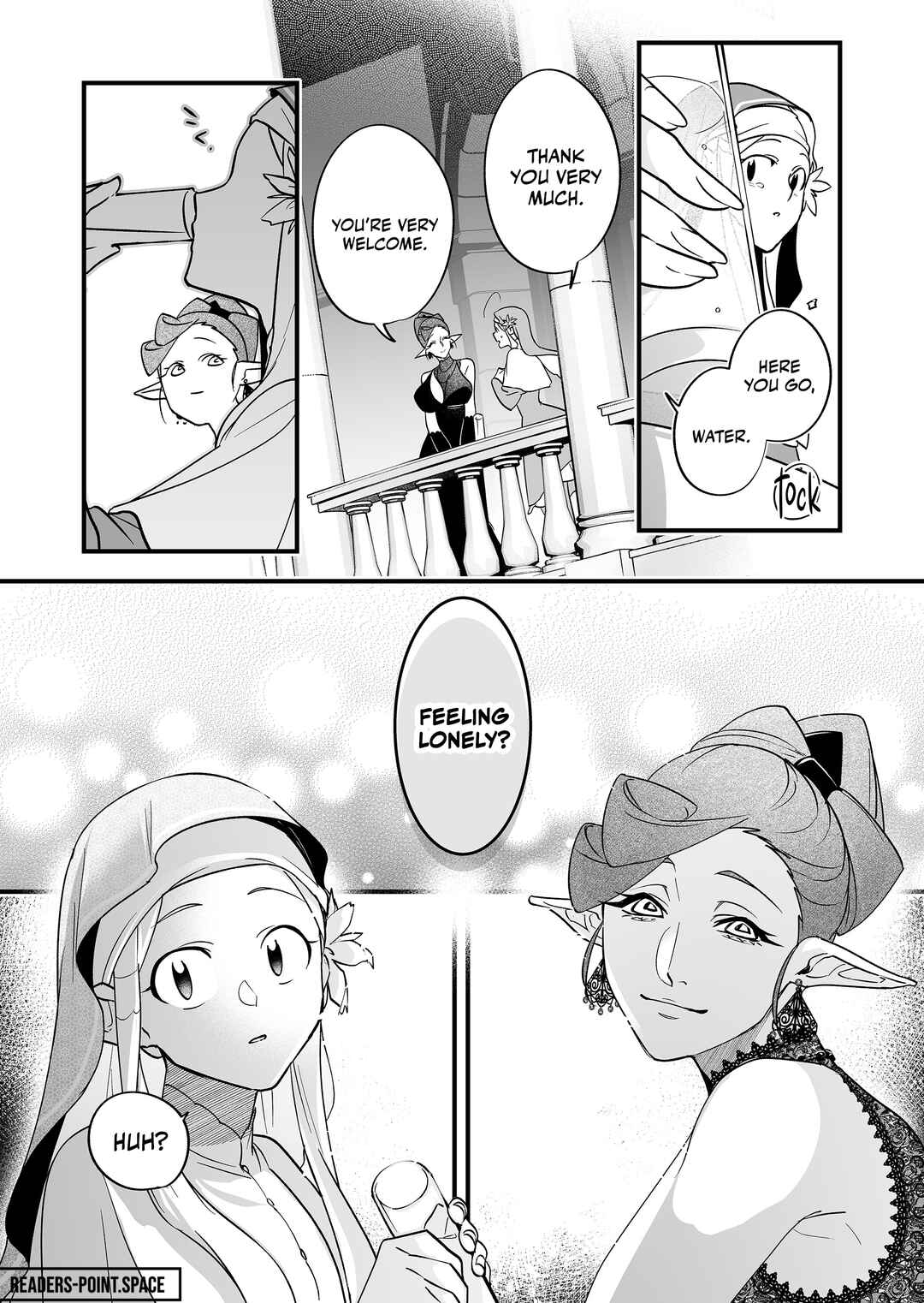 Page 10 Chapter 7 Saikyou Yuusha Party wa Ai ga Shiritai