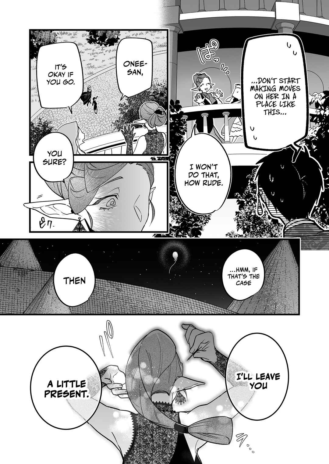 Page 12 Chapter 7 Saikyou Yuusha Party wa Ai ga Shiritai