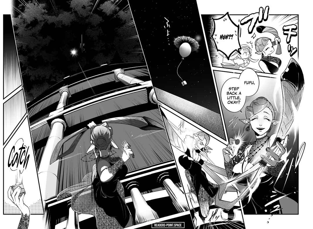 Page 13 Chapter 7 Saikyou Yuusha Party wa Ai ga Shiritai