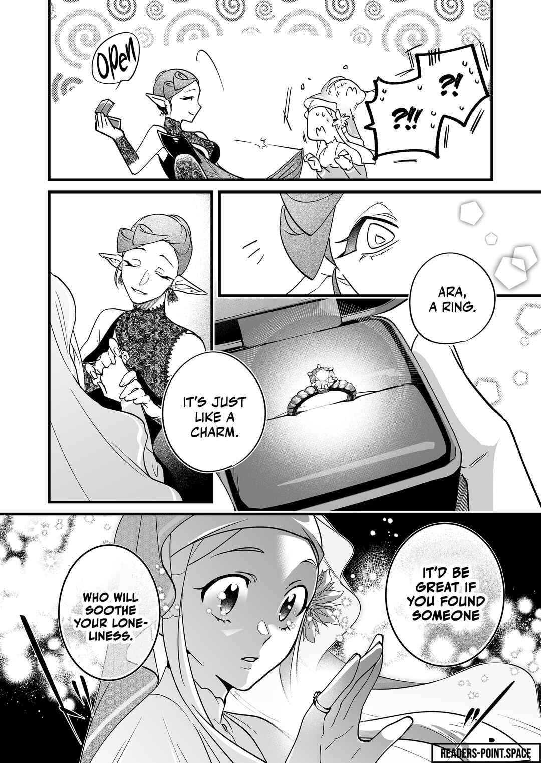 Page 14 Chapter 7 Saikyou Yuusha Party wa Ai ga Shiritai